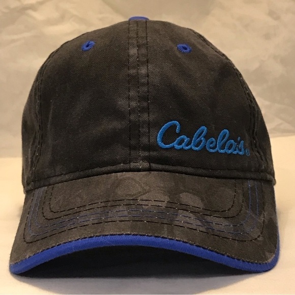 Cabela's Youth Adjustable EST'61 Ball Cap - Picture 2 of 15